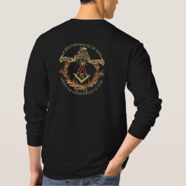 Bruderschaft des menschlichen T - Shirt