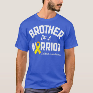 Bruderschaft eines Kriegers T-Shirt