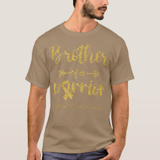 Bruderschaft eines Kriegers T-Shirt