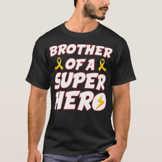 Bruderschaft eines Superhelden T-Shirt