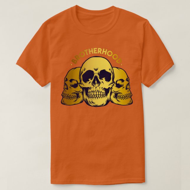 Bruderschaft T-Shirt (Design vorne)