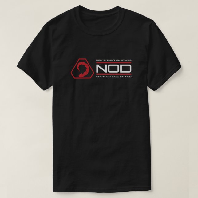 Bruderschaft von Nod T-Shirt (Design vorne)
