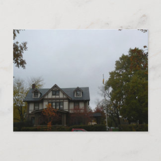 Bruderschaftskarte Postkarte