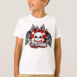 Brudert-shirt, großes bro, bin ich DER GROSSE T-Shirt