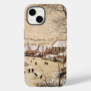 Bruegel the Elder - Winterlandschaft, Case-Mate iPhone 14 Hülle