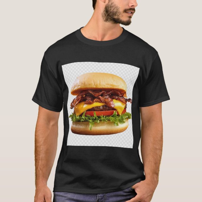 BRUGER T-Shirt (Vorderseite)
