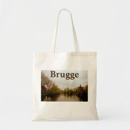 Brüges Souvenir Tragetasche