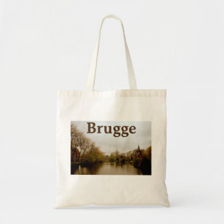 Brüges Souvenir Tragetasche