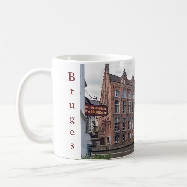 Brügge #26 kaffeetasse (Links)