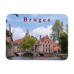 Brügge #40 magnet