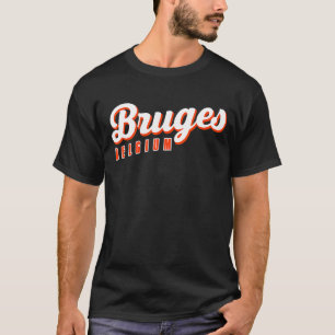 Brügge Belgien T-Shirt