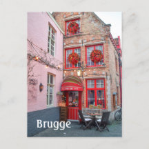 Brugge Belgium Foto