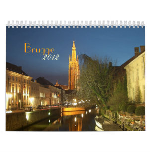 Brügge (Brügge), Belgien Kalender