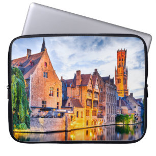 Brügge Laptopschutzhülle