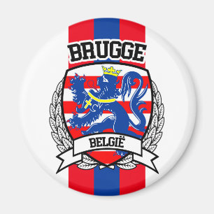 Brügge Magnet