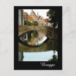 Brugge Postkarte