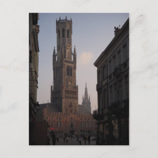 Brugge Postkarte