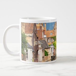 Brügge Stadt Belgien Jumbo-Tasse