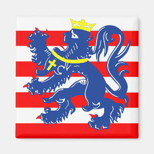 Brügge Stadt Flag Belgien Symbol Magnet