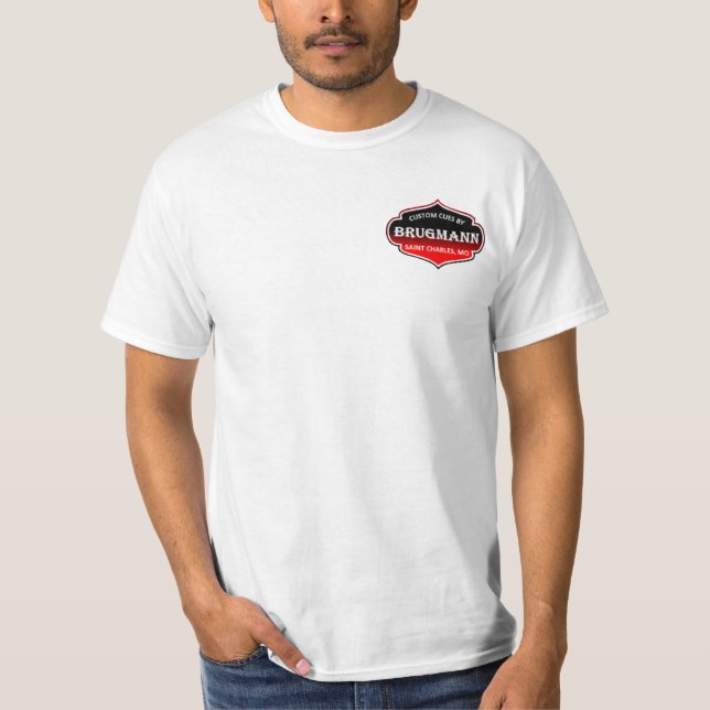 Brugmann Stichwörter 3 T-Shirt (Vorderseite)