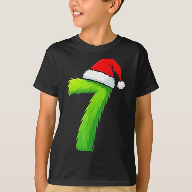 Bruh 67 Six Seven 6 7 Meme Christmas Funny  T-Shirt (Vorderseite)