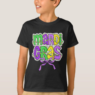 Bruh 67 Six Seven Shamrock Lustiger St. Patrick's T-Shirt