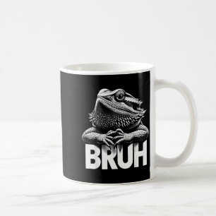 Bruh Bartagame Kaffeetasse