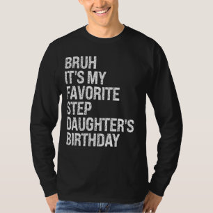 Bruh, das ist das Geburtstagskuee meiner Lieblings T-Shirt