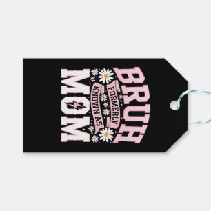 Bruh, früher bekannt als Muttertag der Mama Geschenkanhänger