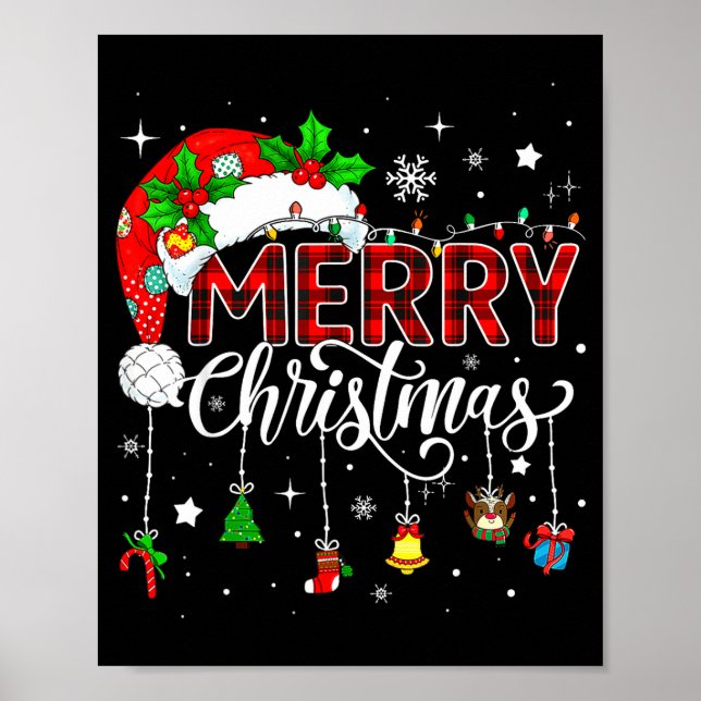 Bruh Funny Saying Bro Teens Boys Kids Christmas Pa Poster (Vorne)