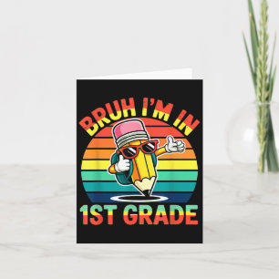 Bruh, ich bin im 1. karte