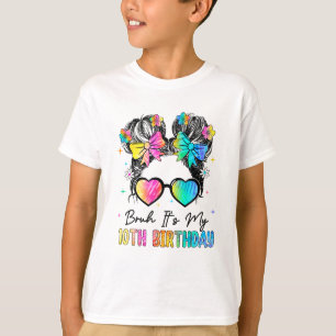 Bruh ist mein 10. Geburtstag 10 Jahre alt 10 Jahre T-Shirt