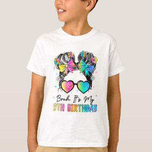 Bruh ist mein 9. Geburtstag 9. Geburtstag, 9. Gebu T-Shirt