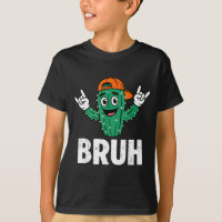 Bruh Kaktus Lustiger Cinco De Mayo Dab Kaktus Männ
