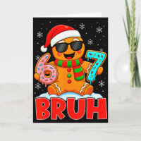 Bruh Lebkuchen Sechs Sieben 67 Eis Drip Chris