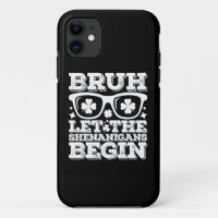 Bruh Ließ die Shenanigans Begin St Patrick's Day