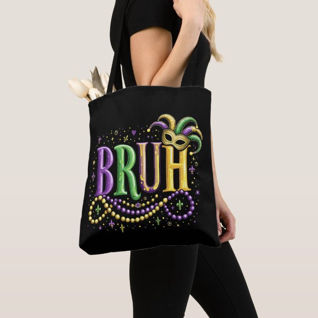 Bruh Mardi Gras - Funny und Festivals (Von Nahem)
