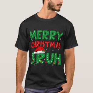 Bruh Meme Funny Sprichwort Bro Greens Teens Boys M T-Shirt