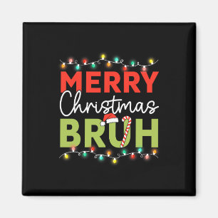 Bruh Meme Lustiger Spruch Bro Gruß Teenager Jungen Magnet