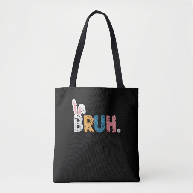Bruh Oaster Bunny Niedlich Meme for Kids _2 (Vorderseite)