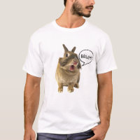 BRUH RABBIT TEE SHIRT