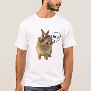 BRUH RABBIT TEE SHIRT