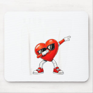 Bruh sechs sieben 67 Meme cool Valentinstag Teenag Mousepad