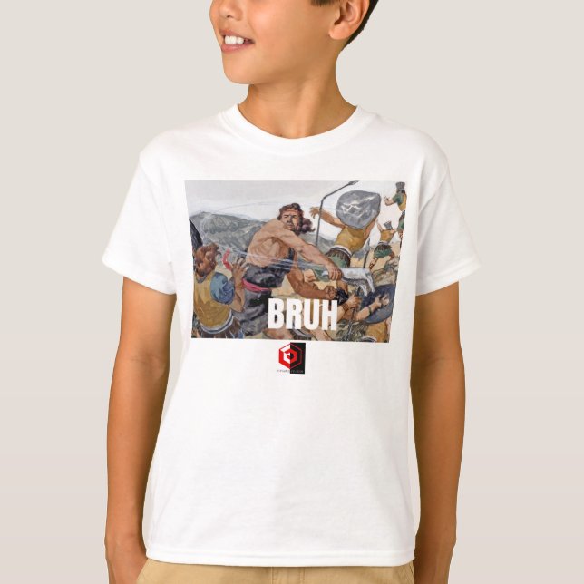 Bruh T-Shirt (Vorderseite)
