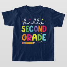 Bruh We Back 2nd Grade Back to School Second Grade