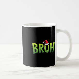 Bruh Weihnachten Kinder Teenager Jungen Lustiges W Kaffeetasse