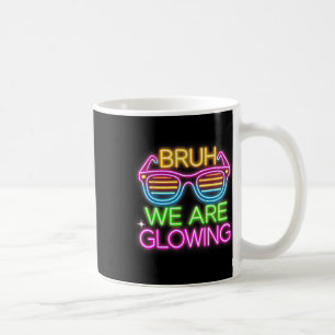 Bruh, wir blasen T-Shirt Team Gefärbte Krawatte fü Kaffeetasse