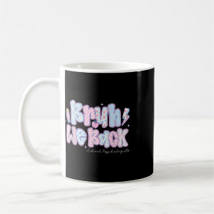 Bruh wir ck Schulpsychologen Bleistift ck zur Schu Kaffeetasse