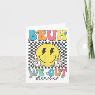 Bruh, wir haben die Lehrer am Niedlichen Ende des  Karte