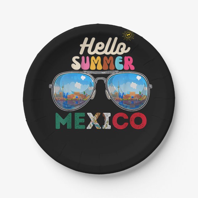 Bruh wir Lehrer Ende des Schuljahres Lehrer Su Pappteller (Vorderseite)